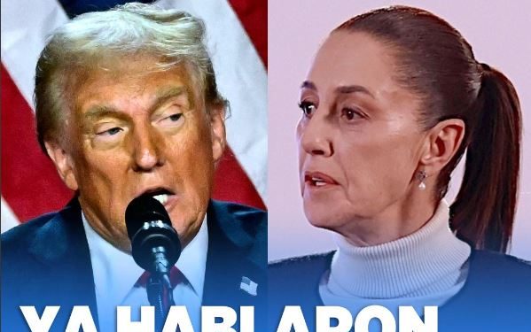 DONALD TRUMP LLAMÓ A CSP PARA INFORMARSE SOBRE LA OPERACIÓN CONTRA EL CJNG