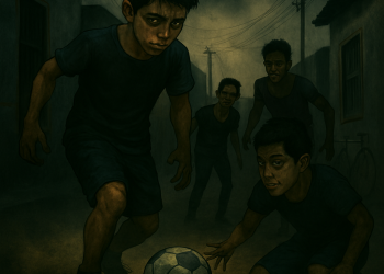 DOS CUENTOS DE FUTBOL Y LOCURA. Por Ulises Paniagua (*)