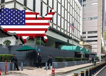 EEUU LEVANTÓ LAS RESTRICCIONES DE SEGURIDAD A SUS CIUDADANOS.