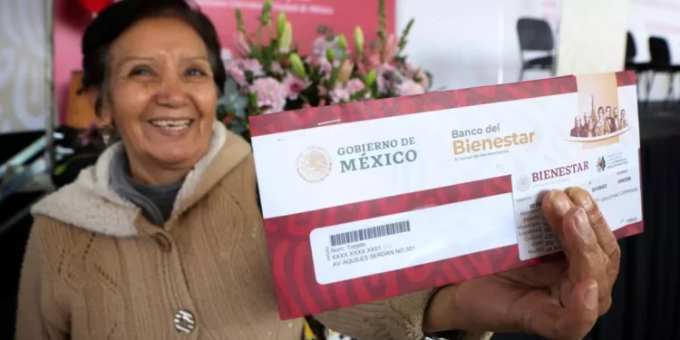INICIA EL REGISTRO DE ADULTOS MAYORES Y MUJERES PARA PENSIONES DEL BIENESTAR