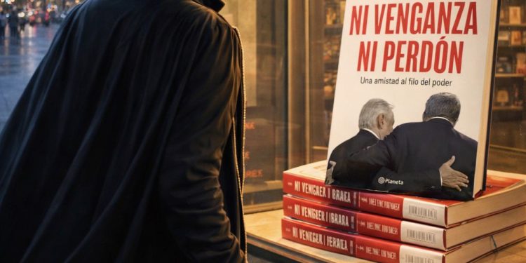 “NI VENGANZA NI PERDÓN”… Por Diego Vega (*)