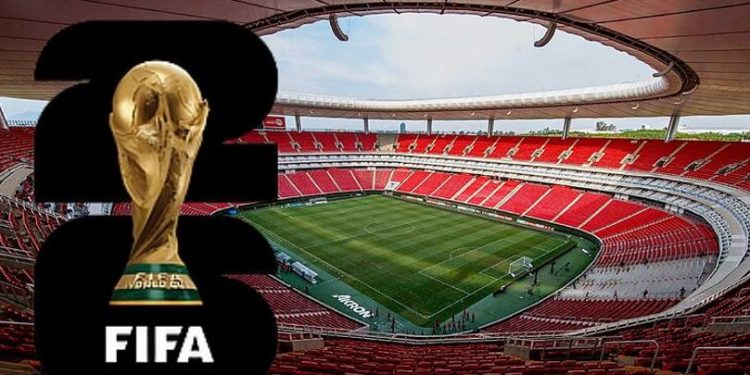 CSP: “CONFIANZA Y TODAS LAS GARANTÍAS PARA EL DESARROLLO DEL MUNDIAL DE FUTBOL 2026”