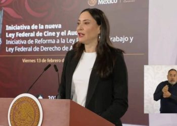 NUEVA LEY FEDERAL DE CINE Y AUDIOVISUALES PARA FOMENTAR LA PRODUCCIÓN, SERÁ ENVIADA AL CONGRESO
