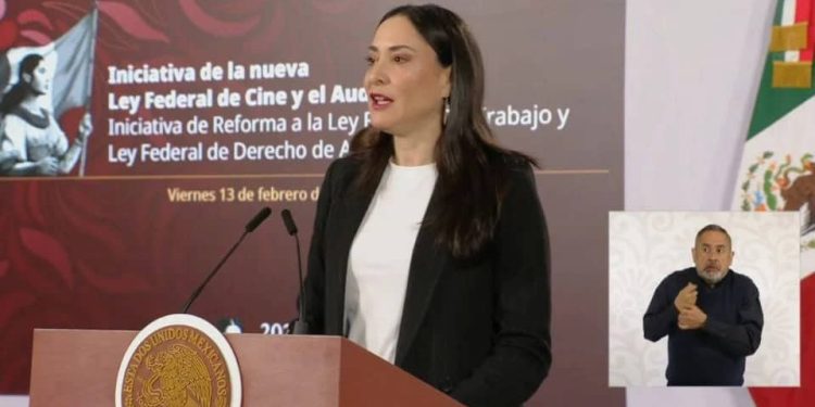 NUEVA LEY FEDERAL DE CINE Y AUDIOVISUALES PARA FOMENTAR LA PRODUCCIÓN, SERÁ ENVIADA AL CONGRESO
