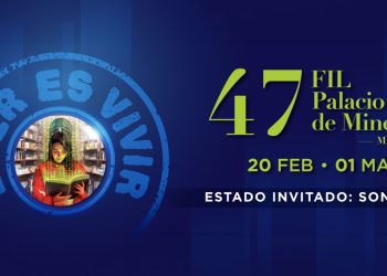 FERIA INTERNACIONAL DEL LIBRO PALACIO DE MINERÍA 2026 (20 de febrero 1 de marzo)