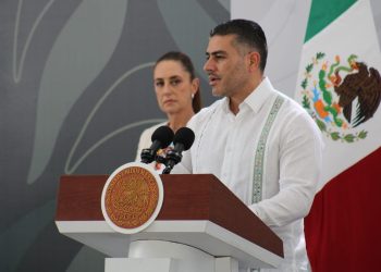 SECRETARIO DE SEGURIDAD Y PROTECCIÓN DE MÉXICO: “LA FGR INFORMARÁ SOBRE LA NARCO NÓMINA DEL CJNG”