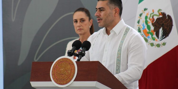 SECRETARIO DE SEGURIDAD Y PROTECCIÓN DE MÉXICO: “LA FGR INFORMARÁ SOBRE LA NARCO NÓMINA DEL CJNG”