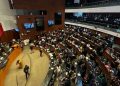 SENADO APRUEBA SEMANA LABORAL DE 40 HORAS Y TURNA REFORMA CONSTITUCIONAL A CÁMARA DE DIPUTADOS