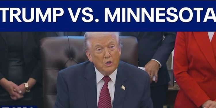 TRUMP PIERDE FUERZA INTERIOR TRAS ESCÁNDALOS EN MINNESOTA. Por Ignacio García (*)