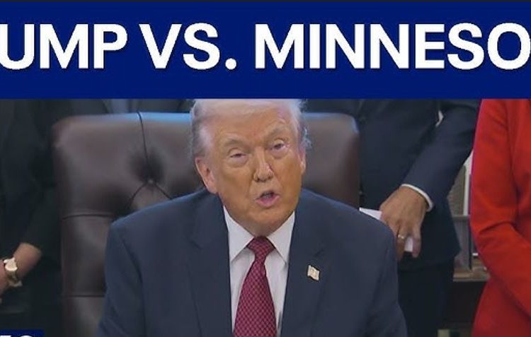 TRUMP PIERDE FUERZA INTERIOR TRAS ESCÁNDALOS EN MINNESOTA. Por Ignacio García (*)