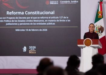 INICIATIVA DE REFORMA PARA ACABAR CON PENSIONES DORADAS DE EXFUNCIONARIOS
