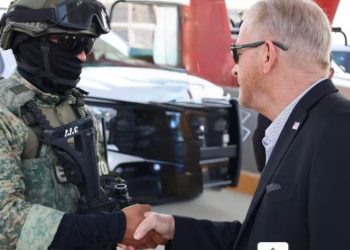 RECONOCE EEUU A FUERZAS FEDERALES MEXICANAS POR GOLPE AL CJNG