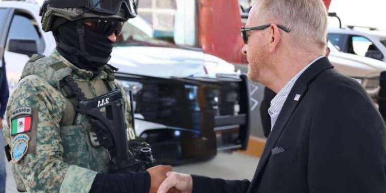 RECONOCE EEUU A FUERZAS FEDERALES MEXICANAS POR GOLPE AL CJNG