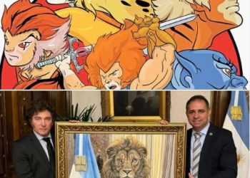 ARGENTINA: THERIANS, UNA CORTINA DE HUMO. Por Roberto Cárdenas (*)