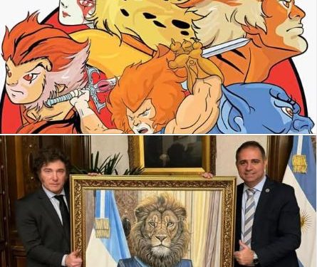 ARGENTINA: THERIANS, UNA CORTINA DE HUMO. Por Roberto Cárdenas (*)