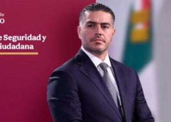 OMAR GARCÍA HARFUCH: “LA SSPC DETUVO A MAS DE 4 MIL PERSONAS EN GUANAJUATO”