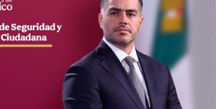 OMAR GARCÍA HARFUCH: “LA SSPC DETUVO A MAS DE 4 MIL PERSONAS EN GUANAJUATO”