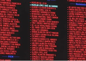 FRENAN REFORMA ELECTORAL EN DIPUTADOS; PVEM Y PT, ALIADOS DE MORENA, VOTAN EN CONTRA