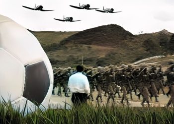 AIRES DE GUERRA EN TIEMPOS DE FUTBOL. Por Ulises Paniagua (*)