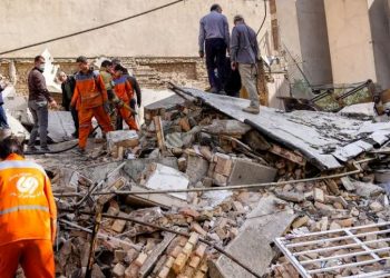 AGRESIÓN DE EEUU E ISRAEL A IRÁN CAUSAN AL MENOS 200 MUERTOS Y UN MILLAR DE HERIDOS