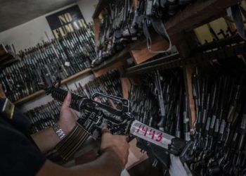 EL NEGOCIO DE ARMAMENTO: TRÁFICO Y COMPRA DE AK-47, LANZACOHETES, MINAS Y ANTIAÉREOS POR CJNG