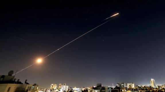 IRÁN ATACA DIMONA DE ISRAEL, SEDE DE SU PROGRAMA NUCLEAR