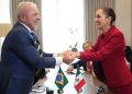 MÉXICO Y BRASIL ANALIZAN TRABAJOS DE COOPERACIÓN Y ALIANZAS ENTRE PEMEX Y PETROBRAS