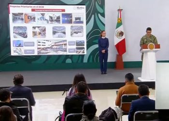 CSP: “MÉXICO ESTA PREPARADO PARA EL MUNDIAL CON MÁS DE 20,000 ELEMENTOS DE FFAA”