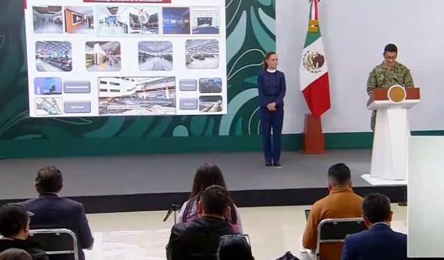 CSP: “MÉXICO ESTA PREPARADO PARA EL MUNDIAL CON MÁS DE 20,000 ELEMENTOS DE FFAA”