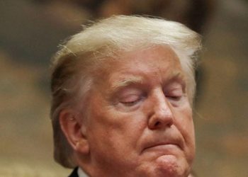 DONALD TRUMP, PRIMER PRESIDENTE ESTADOUNIDENSE QUE VA A UNA GUERRA SIN APOYO POPULAR