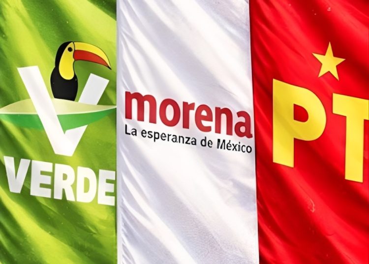 LOS ALIADOS DE MORENA SEPULTAN EL PLAN B. Por Ignacio García (*)