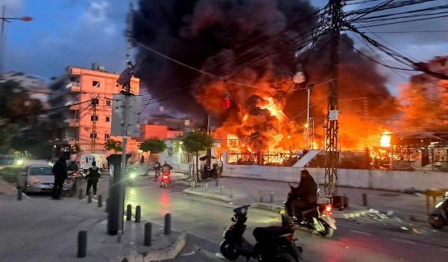 CHINA ADVIERTE QUE EEUU E ISRAEL DEBEN PONER FIN A LA GUERRA; SOBERANÍA DE IRAN DEBE SER RESPETADA