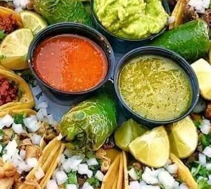 DÍA DEL TACO MEXICANO, ¿POR QUÉ SE CELEBRA EL 31 DE MARZO?