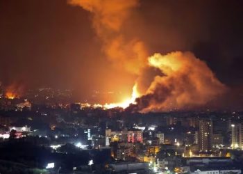 EEUU ANUNCIA BOMBARDEOS “20 VECES MAS FUERTES” CONTRA IRÁN