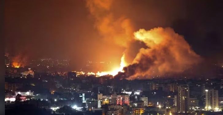 EEUU ANUNCIA BOMBARDEOS “20 VECES MAS FUERTES” CONTRA IRÁN