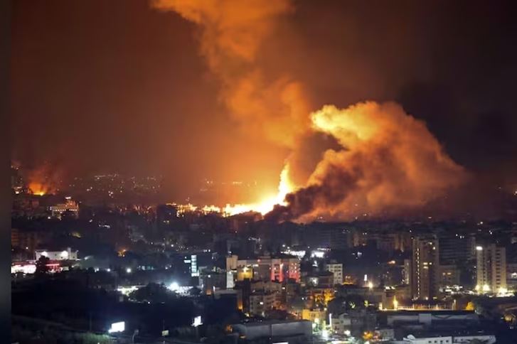 EEUU ANUNCIA BOMBARDEOS “20 VECES MAS FUERTES” CONTRA IRÁN