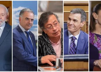 LA CUMBRE ANTI TRUMP. Por Ignacio García (*)