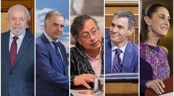 LA CUMBRE ANTI TRUMP. Por Ignacio García (*)