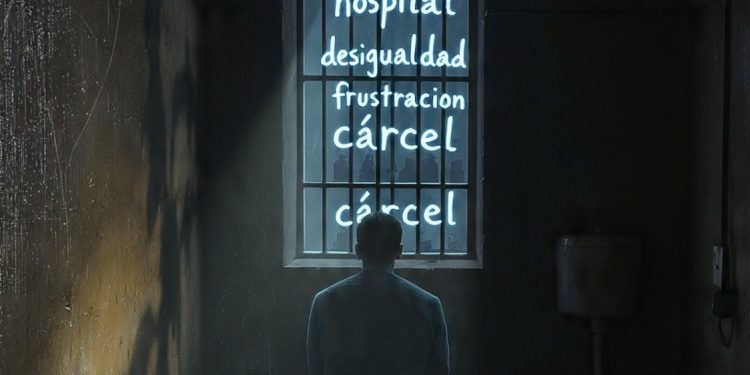 HISTORIAS DE CÁRCEL: UNA NOCHE EN LA PENUMBRA PÚBLICA. Por Fidel Carlos Flores (*)