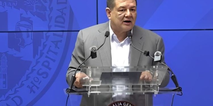 CASO “CIA GATE”: RENUNCIA EL FISCAL DE CHIHUAHUA CÉSAR JAÚREGUI
