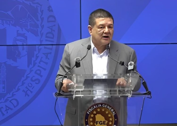 CASO “CIA GATE”: RENUNCIA EL FISCAL DE CHIHUAHUA CÉSAR JAÚREGUI