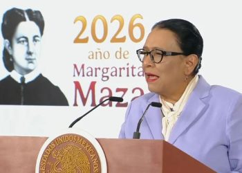 SG: MENSAJE DE PAZ DE MÉXICO “POR EL BIEN DE TODOS, PRIMERO LOS POBRES”