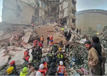 ISRAEL BOMBARDEA LÍBANO Y PONE FIN A TREGUA EN LA GUERRA DE MEDIO ORIENTE