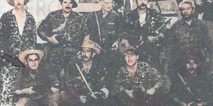 BOLIVIA: LOS “PARAMILITARES” (NOVIOS DE LA MUERTE)