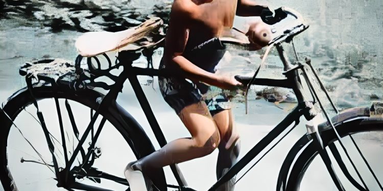 EL NIÑO QUE ME LLEVÓ EN SU BICICLETA (Crónica). Por Fidel Carlos Flores (*)