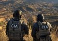 A TRAVÉS DE UN ACCIDENTE SE DESCUBRE QUE LA CIA OPERA EN CHIHUAHUA