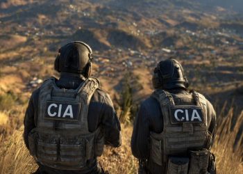 A TRAVÉS DE UN ACCIDENTE SE DESCUBRE QUE LA CIA OPERA EN CHIHUAHUA