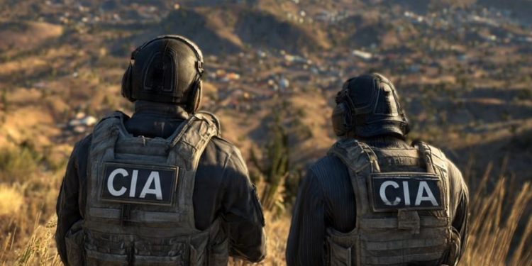 A TRAVÉS DE UN ACCIDENTE SE DESCUBRE QUE LA CIA OPERA EN CHIHUAHUA