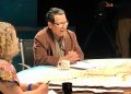 EL OFICIO DE NO MORIRSE CALLADO (Crónica). Por Fidel Carlos Flores (*)