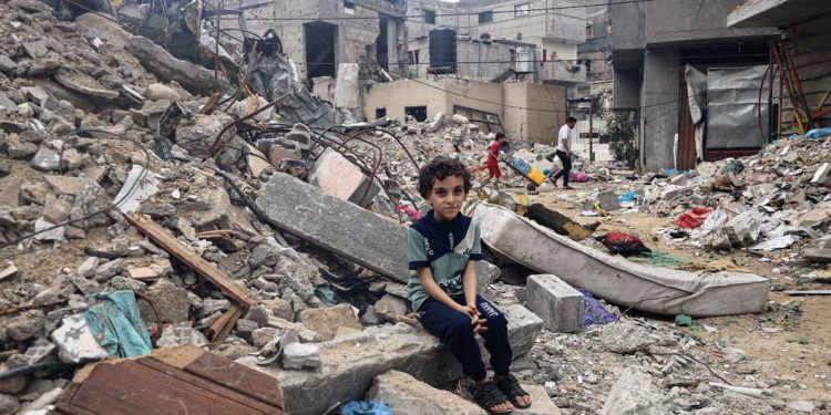 GRECIA COLABORÓ CON SUMINISTRO DE CRUDO A ISRAEL DURANTE EL BOMBARDEO A GAZA (PALESTINA)